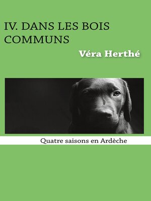 cover image of Dans les bois communs